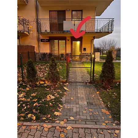 STUDIO ONE ogródek i parking Gorzów Wielkopolski Exterior foto