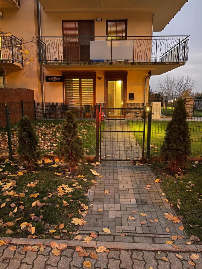 STUDIO ONE ogródek i parking Gorzów Wielkopolski Exterior foto